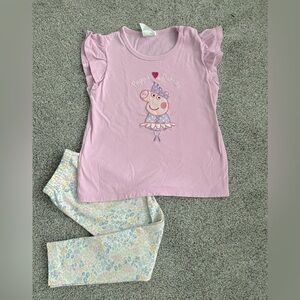 Uniqlo toddler girl bundle 3Y